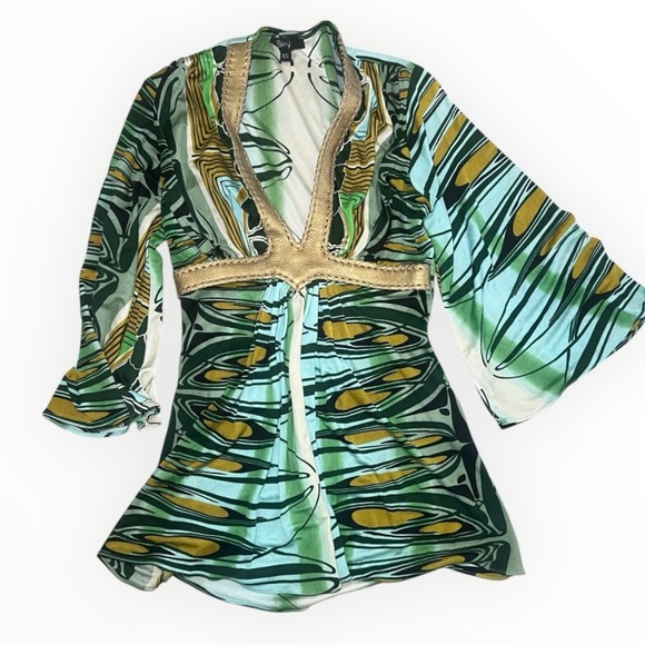 Sky Brand Top |size XS |Y2K - Picture 2 of 6